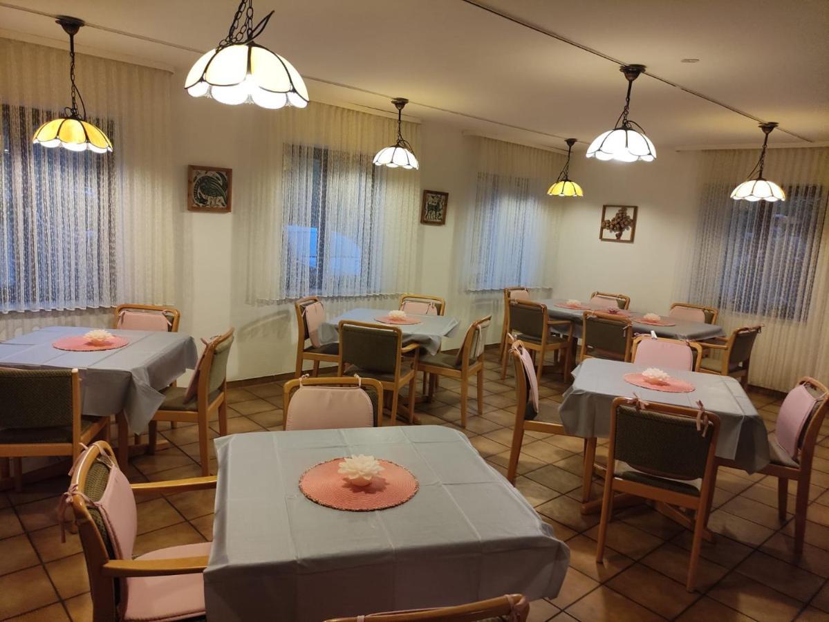 Auf Dem Roten Fels Eppenbrunn Eksteriør bilde